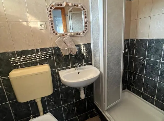 Luca Vendeghaz 1. Apartament Sárvár